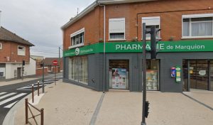 pharmacie de marquion à Marquion