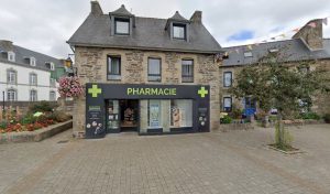 pharmacie cornanguer à Belle-Isle-en-Terre