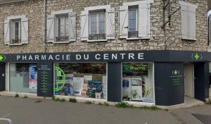 Pharmacie du Centre à Bonnières-sur-Seine