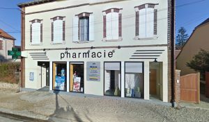 Pharmacie de L ARMANCE à Neuvy-Sautour