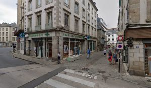 Pharmacie Centrale à Morlaix