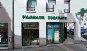 Pharmacie Bonaparte Auxonne à Auxonne