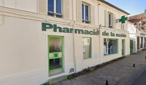 Pharmacie de la Mairie à Andilly