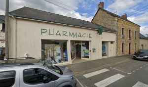 Pharmacie Johan à Le Bourgneuf-la-Forêt