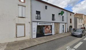 Pharmacie de L&rsquo;Herbergement à L'Herbergement