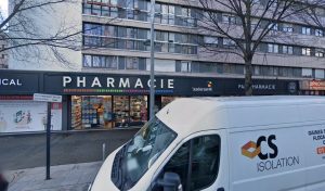 Grande Pharmacie de la Poste à Argenteuil