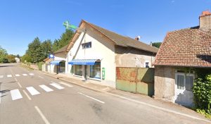 PHARMACIE DU TERNIN à Lucenay-l'Évêque
