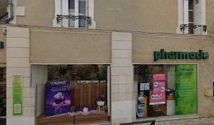 Pharmacie Lecourt à Esvres-sur-Indre