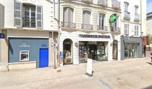 Pharmacie Pasteur à Bourg-en-Bresse