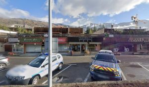 Pharmacie 1350 – Serre Chevalier – CHANTEMERLE à Saint-Chaffrey