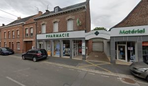 Pharmacie HELENE LIENARD à Féchain