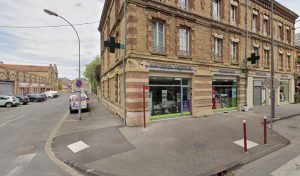 Pharmacie Thiers à Sedan