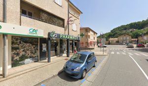 Pharmacie de Chateauneuf à Châteauneuf-sur-Isère