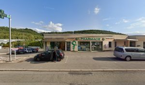 Pharmacie Ballarini à Saulnes