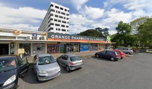 Pharmacie Pessac Arago groupe Rocade à Pessac