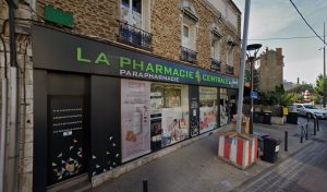 Pharmacie Centrale à Juvisy-sur-Orge