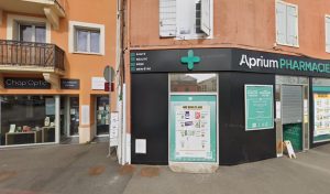 Pharmacie de l&rsquo;Eglise à Chaponost