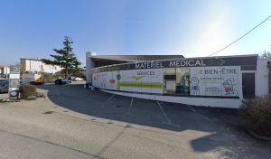 Pharmacie Centrale de la Valdaine à Cléon-d'Andran