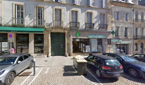 Pharmacie Saint Michel à Dijon