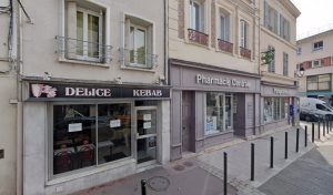 Pharmacie CENTRALE à Dreux