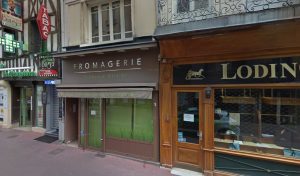 Fromagerie Olivier à Rouen