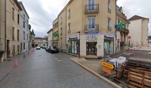 Pharmacie Flechon à Mirecourt