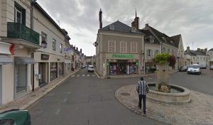 Pharmacie Callens à Bonneval