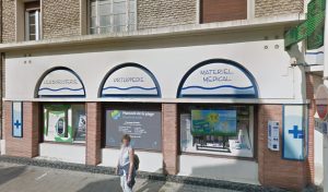 Pharmacie de la Plage-Matériel Medical à Ouistreham