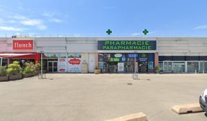 Pharmacie Plein Sud- Auchan Pérols (Bonnet-Montgaillard) à Pérols