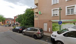 Pharmacie De Saint Pierre à Saint-Pierre-la-Palud