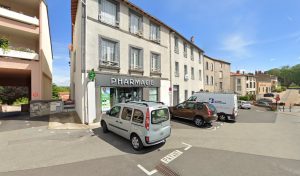 Pharmacie de la liberté à Riom