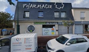 Pharmacie de la Loire à Sainte-Luce-sur-Loire