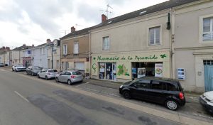 Pharmacie de la Pyramide à Trélazé