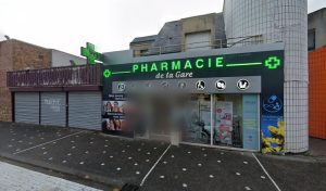 Pharmacie De La Gare à Le Mée-sur-Seine