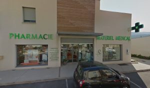 Pharmacie Des Monts D&rsquo;orb à Le Bousquet-d'Orb