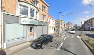 Pharmacie du Terminus à Dunkerque