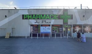 Pharmacie du Plan à Trans-en-Provence