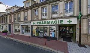 Pharmacie Des Deux Rives à Elbeuf