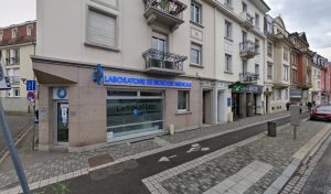Petit Romain à Strasbourg