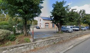 Pharmacie de la gare à Saint-Paul-le-Jeune