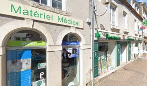 Pharmacie du Temps à Mer