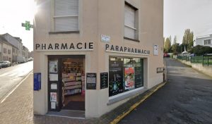 Pharmacie Centrale de Linas à Linas