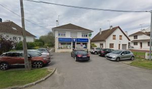 Pharmacie Girard-Alos à Cucq