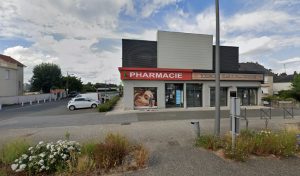 Pharmacie du Parc à Saint-Berthevin