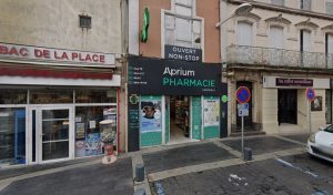 PHARMACIE AGDE CENTRALE à Agde