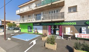 Pharmacie des Mimosas à Fréjus
