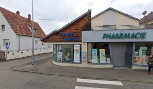 Pharmacie Wilhelm à Sessenheim