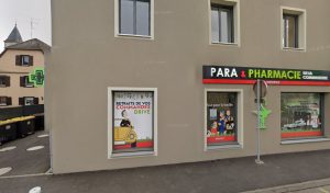 Pharmacie de la Commanderie (PENIGAULT) à Rixheim