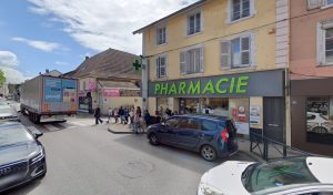 Pharmacie Iobbi-Nivol à 
