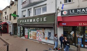 Pharmacie De L&rsquo;église. à Montesson